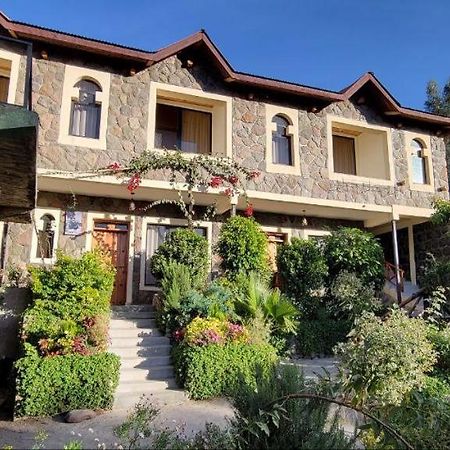 Lalibela Homestay Esterno foto
