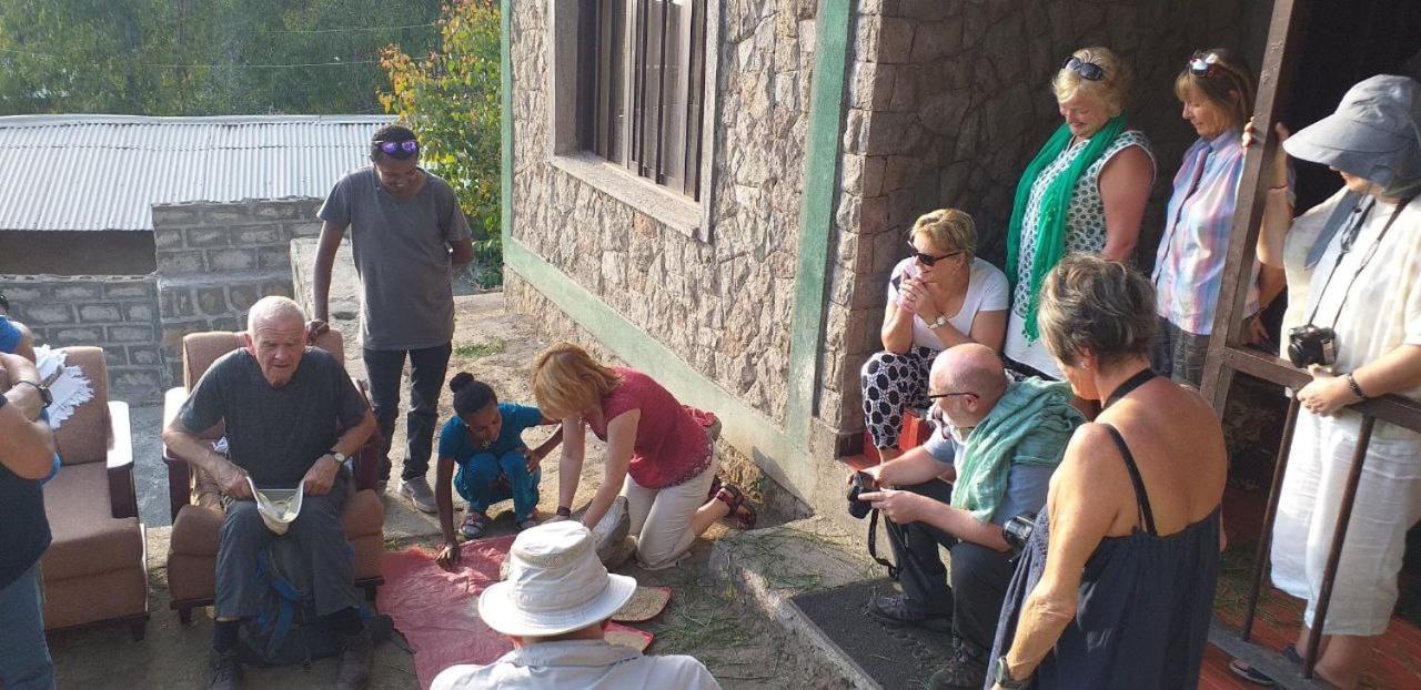 Lalibela Homestay Esterno foto