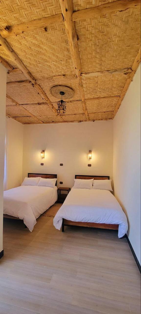 Lalibela Homestay Esterno foto