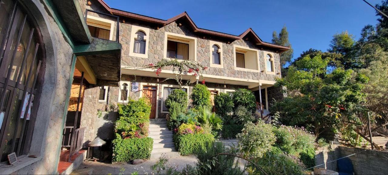 Lalibela Homestay Esterno foto