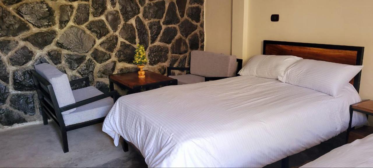 Lalibela Homestay Esterno foto