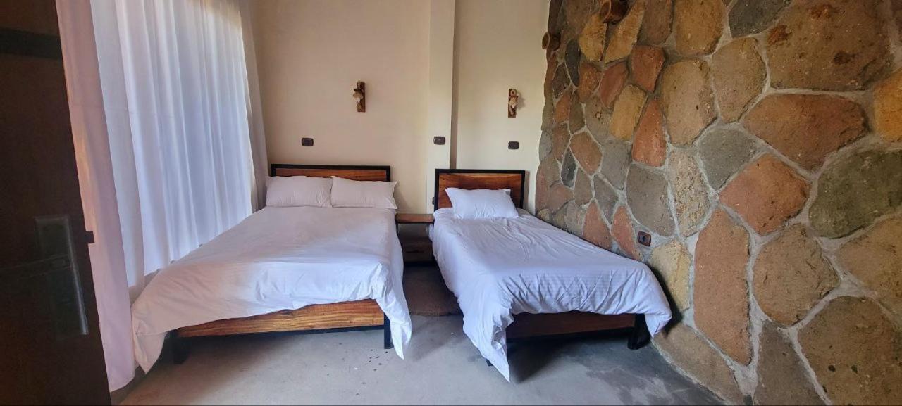 Lalibela Homestay Esterno foto