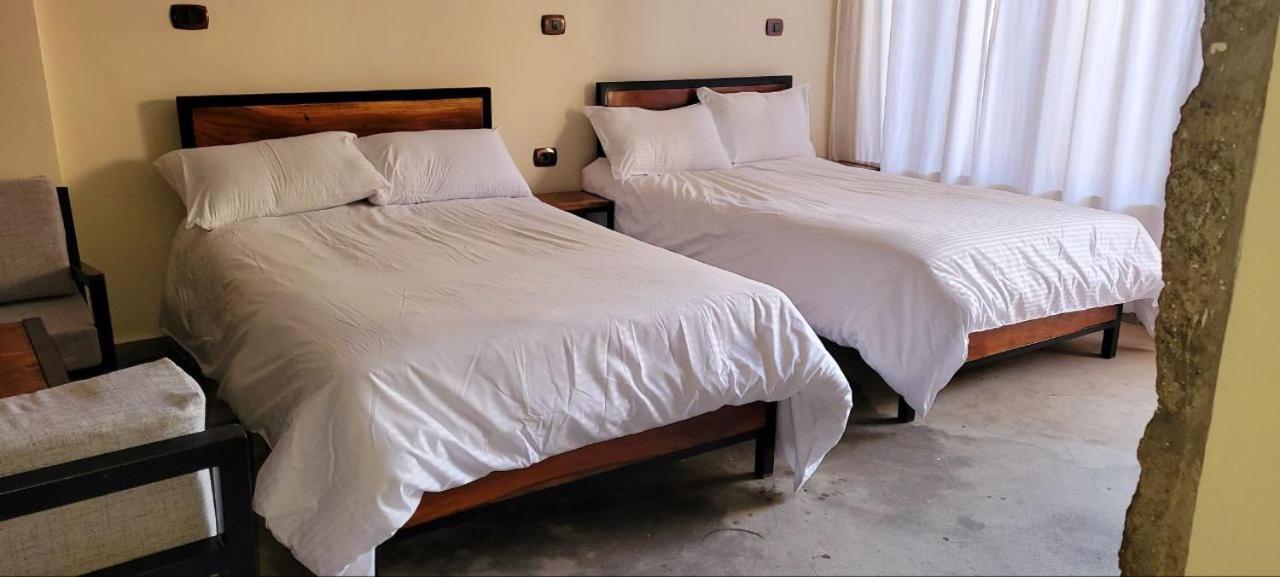 Lalibela Homestay Esterno foto