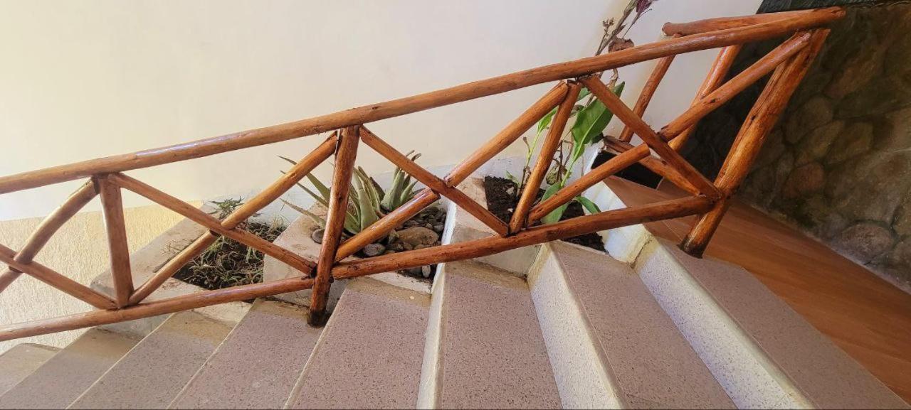 Lalibela Homestay Esterno foto