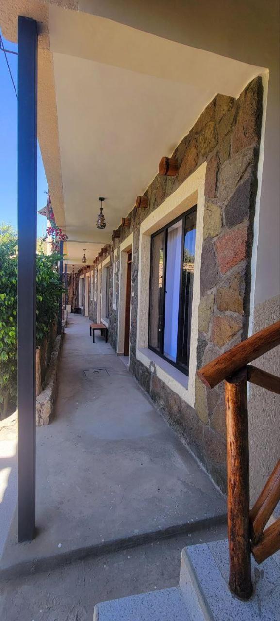 Lalibela Homestay Esterno foto
