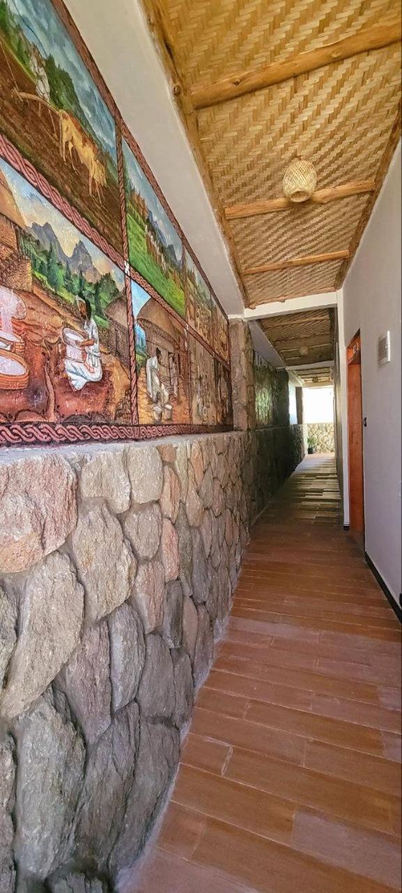 Lalibela Homestay Esterno foto