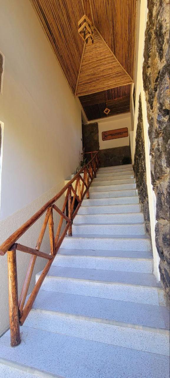 Lalibela Homestay Esterno foto