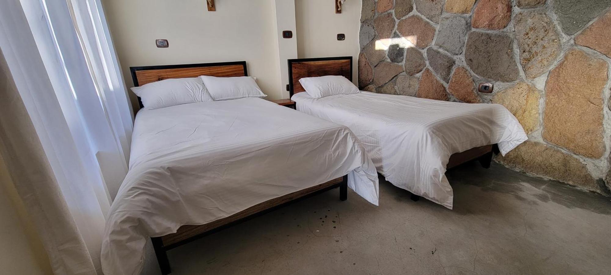 Lalibela Homestay Esterno foto