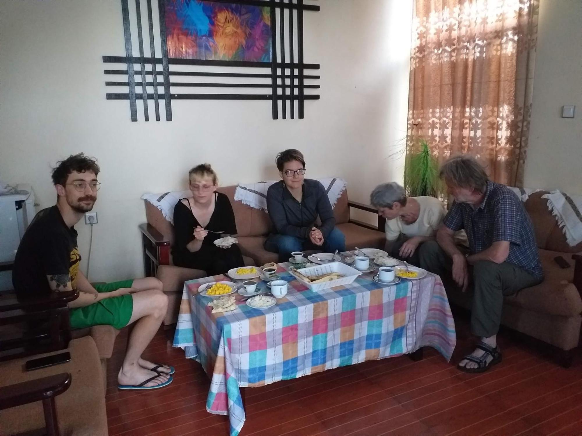 Lalibela Homestay Esterno foto