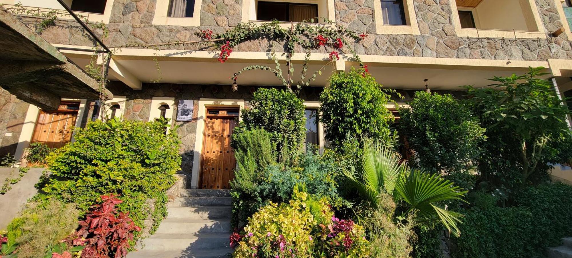 Lalibela Homestay Esterno foto